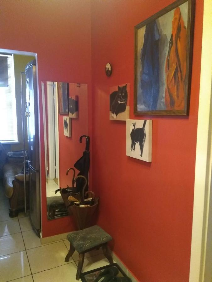 Apartment With Character, Old Town Ρίγα Εξωτερικό φωτογραφία