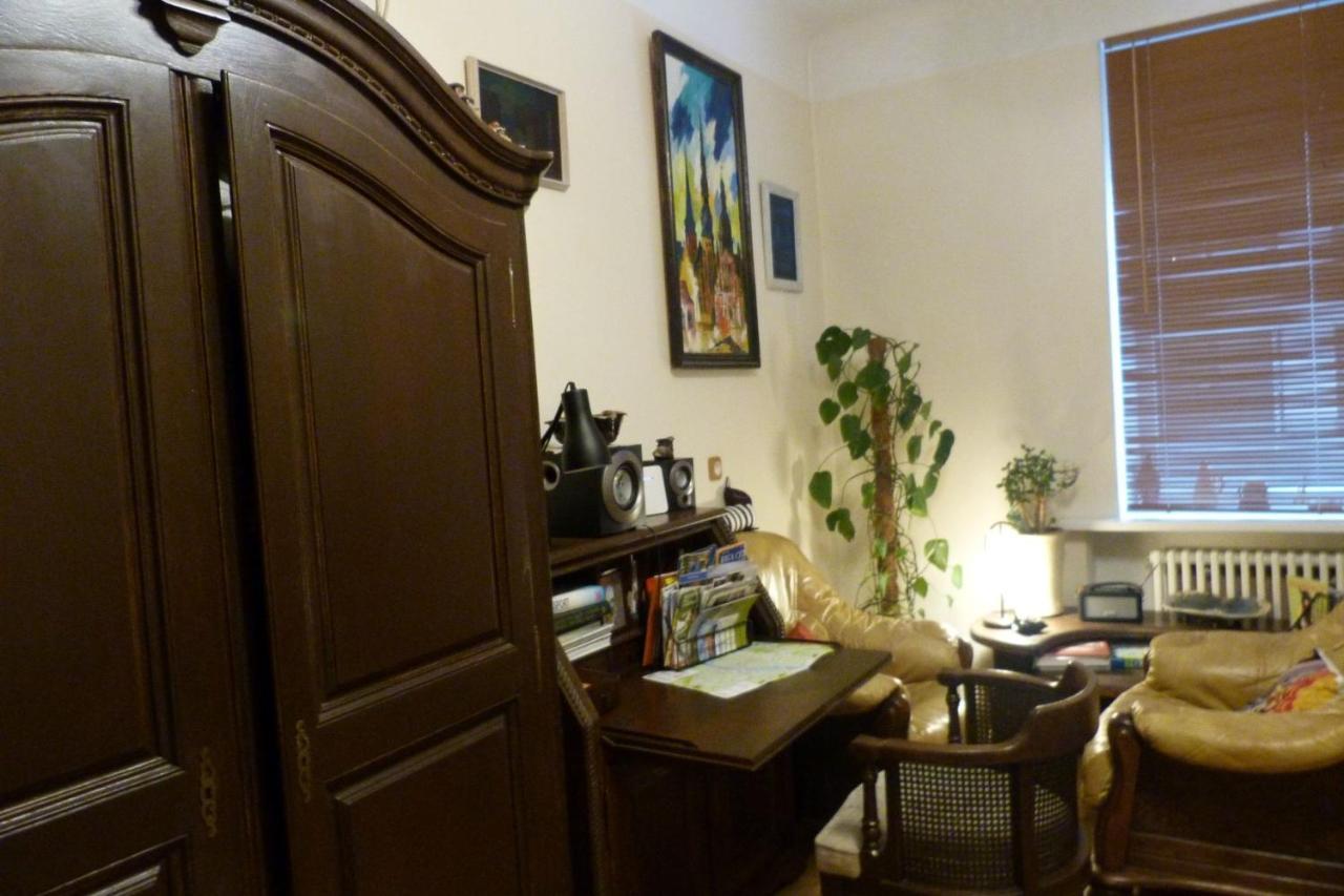 Apartment With Character, Old Town Ρίγα Εξωτερικό φωτογραφία