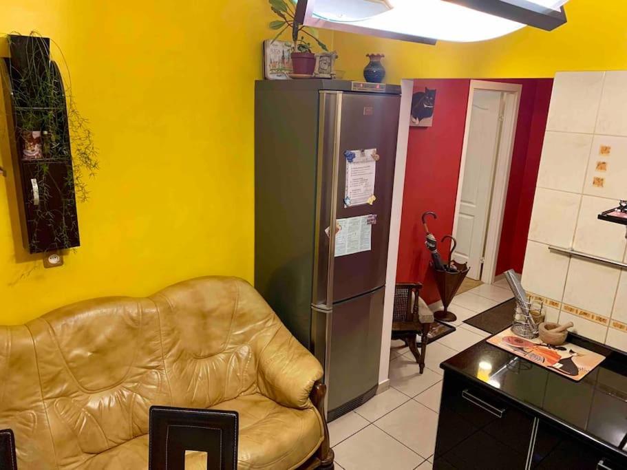 Apartment With Character, Old Town Ρίγα Εξωτερικό φωτογραφία