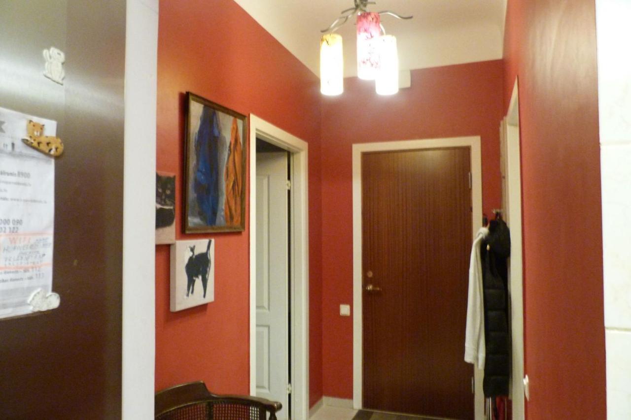 Apartment With Character, Old Town Ρίγα Εξωτερικό φωτογραφία